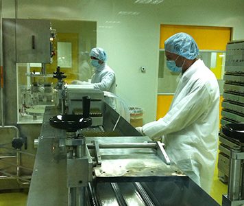 Maroc. L’usine de fabrication de vaccins, un projet « de la plus haute importance » qui sera prêt courant 2022