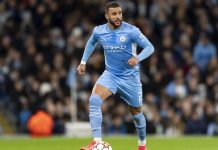 Manchester City. Kyle Walker suspendu pour trois matchs de C1