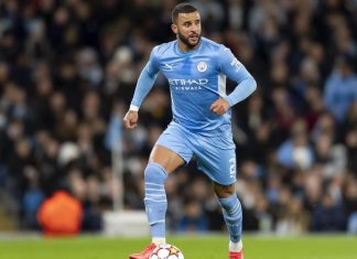 Manchester City. Kyle Walker suspendu pour trois matchs de C1