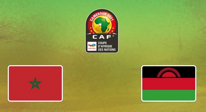 Maroc Vs Malawi en direct, à quelle heure et sur quelle chaîne voir le match ?