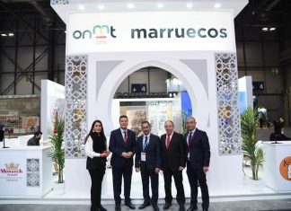 Fitur 2022. Forte affluence sur le pavillon marocain