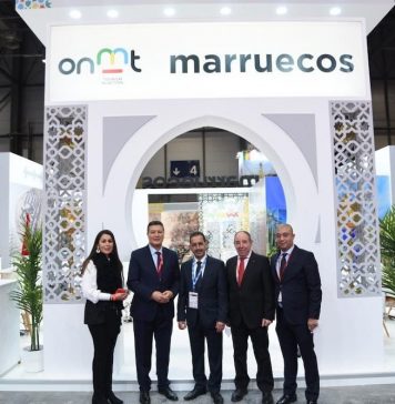 Fitur 2022. Forte affluence sur le pavillon marocain