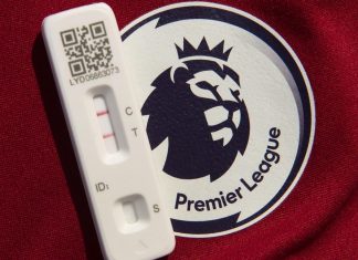 Premier League. Plus de report de matchs sans au moins 4 cas positifs