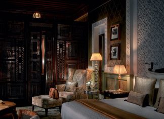Le Royal Mansour Marrakech distingué pour La plus belle suite d’hôtel au monde