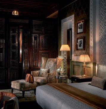 Le Royal Mansour Marrakech distingué pour La plus belle suite d’hôtel au monde