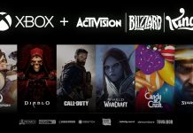 Jeux vidéo. Microsoft rachète Activision Blizzard pour 60 milliards d’euros