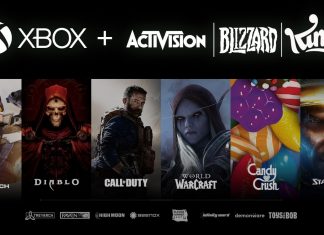 Jeux vidéo. Microsoft rachète Activision Blizzard pour 60 milliards d’euros