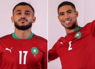 CAN 2021. Sofiane Boufal et Achraf Hakimi dans l’équipe type de la phase de poules