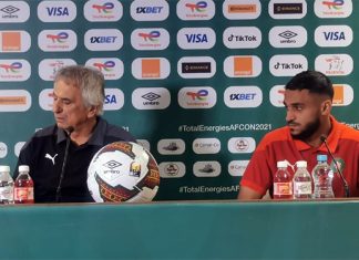 Halilhodžić : Maroc/Egypte, « un match tactique entre deux sélections qui se connaissent bien » (CAN 2021)