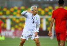 Halilhodžić : Le match contre la RD Congo, ce sera du 50-50 entre les deux sélections