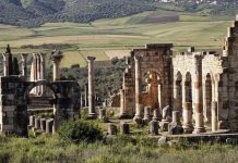 À Volubilis, le spectacle Nostalgia rallume la mémoire des pierres À Volubilis, le spectacle Nostalgia rallume la mémoire des pierres