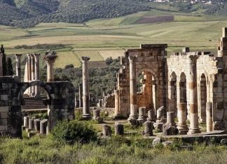 Culture. Lancement du projet de préservation des mosaïques historiques de Volubilis à Meknès
