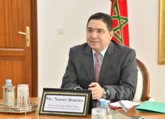 Bourita s’entretient avec son homologue cambodgien