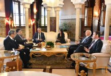 Sahara Marocain. Nasser Bourita s’entretient avec l’Envoyé personnel du Secrétaire Général de l’ONU