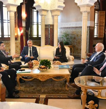 Sahara Marocain. Nasser Bourita s’entretient avec l’Envoyé personnel du Secrétaire Général de l’ONU