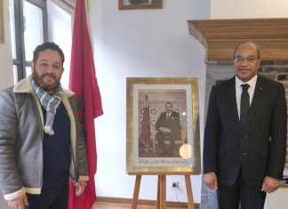 Le septième art marocain à l’honneur à Liège