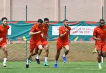 Football. Les Lions de l’Atlas poursuivent leur préparation pour les 8ès de finale, Fajr absent (Photos)
