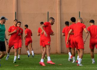 CAN-2021. Les Lions de l’Atlas poursuivent leur préparation à Yaoundé (Photos)