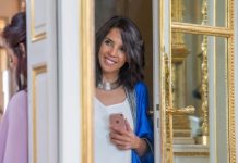 Mode. L’Oriental Fashion Show de la Marocaine Hind Joudar de retour à Milan
