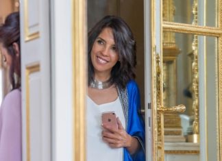 Mode. L’Oriental Fashion Show de la Marocaine Hind Joudar de retour à Paris