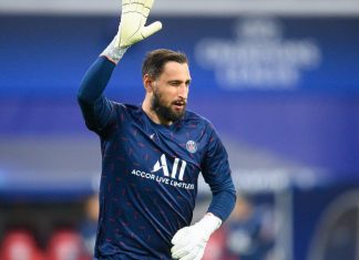 Foot. le gardien du Paris SG Gianluigi Donnarumma positif au Covid