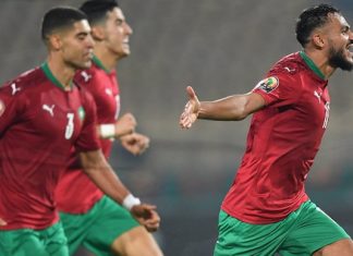 CAN 2021. Victoire du Maroc face au Ghana 1-0 (Vidéo)