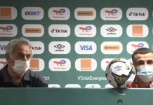 Vidéo. Vahid Halilhodžić évoque des cas positifs à la Covid au sein l’équipe nationale