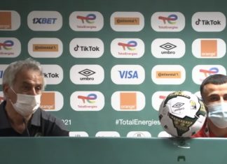 Vidéo. Vahid Halilhodžić évoque des cas positifs à la Covid au sein l’équipe nationale