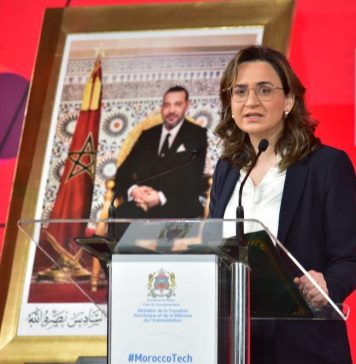 Ghita Mezzour : « MoroccoTech » porte la vision et les aspirations du Maroc dans le digital