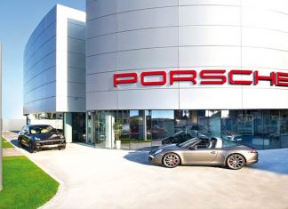 Le Maroc, Le troisième marché à croissance la plus rapide pour Porsche