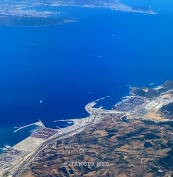 Nouveau record pour Tanger Med, la barre de 7 Millions conteneurs franchie