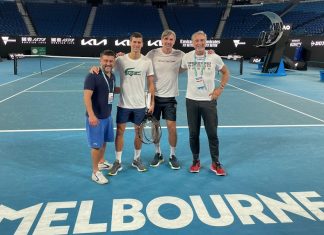 Tennis. Djokovic veut toujours disputer l’Open d’Australie