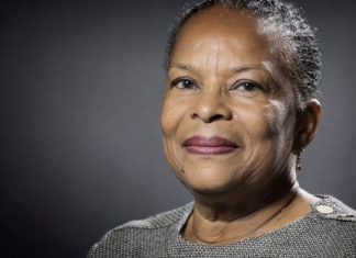 Élection présidentielle française. Christiane Taubira officiellement candidate