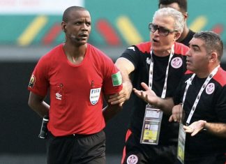 CAN 2021. L’arbitre de Tunisie-Mali a sifflé avant la fin du temps réglementaire (Vidéo)