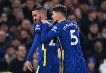 Premier League. Chelsea s’impose face à Tottenham (2-0) grâce à un Ziyech étincelant (Vidéo)