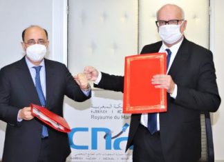 Protection des données. La CNSS adhère au programme DATA TIKA de la CNDP