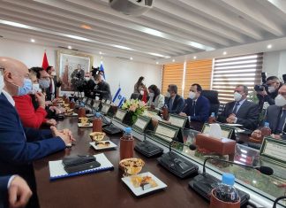 Vers une coopération win-win entre le Maroc et Israël (photos)