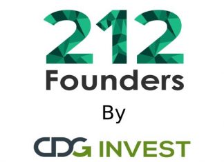 Le programme 212 Founders participe à une nouvelle levée de fonds pour la startup Freterium