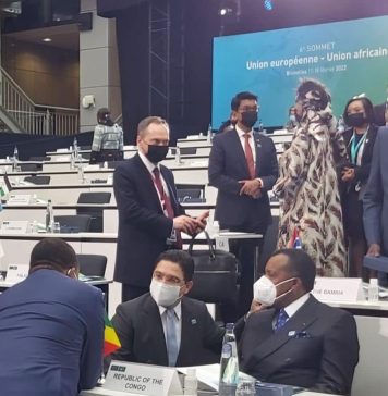 Bruxelles. Série d’entretiens de Bourita en marge du sommet UE-UA (Photos)