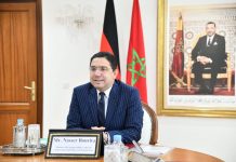 Diplomatie : Communiqué conjoint maroco-allemand