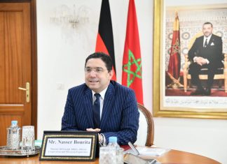 Diplomatie : Communiqué conjoint maroco-allemand