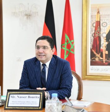 Diplomatie : Communiqué conjoint maroco-allemand