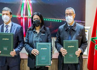 ADM, l’UM6P et la Fondation MAScIR s’allient pour la sécurité des usagers de l’autoroute