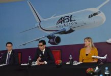 ABL Aviation clôture 2021 en beauté