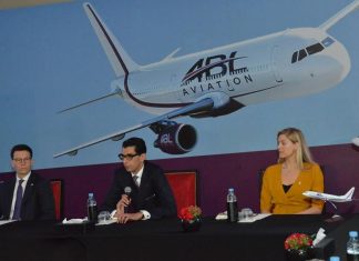 ABL Aviation clôture 2021 en beauté