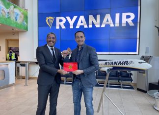 Ryanair. La Task Force ONMT fait escale à Dublin, les détails