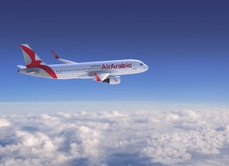 Aérien : Air Arabia lance son service d’enregistrement en ligne
