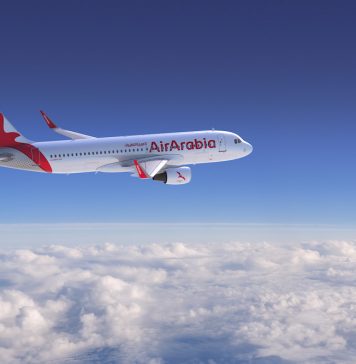 Air Arabia inaugure son 1er vol Oujda-Montpellier