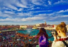 Arrivées touristiques au Maroc. Une hausse de 34% en 2021