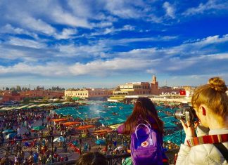 Arrivées touristiques au Maroc. Une hausse de 34% en 2021